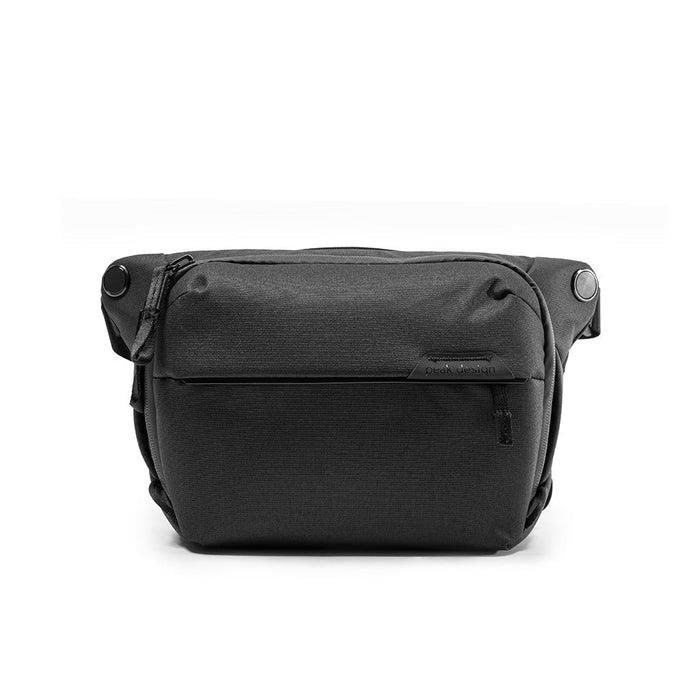 Peak Design Everyday Sling 3L v2 - Black - Kamerataschen Beds-3-bk-3