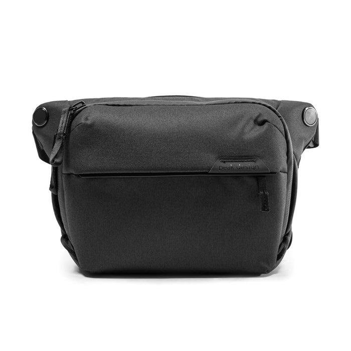 Peak Design Everyday Sling 6L v2 - Black - Kamerataschen Beds-6-bk-3