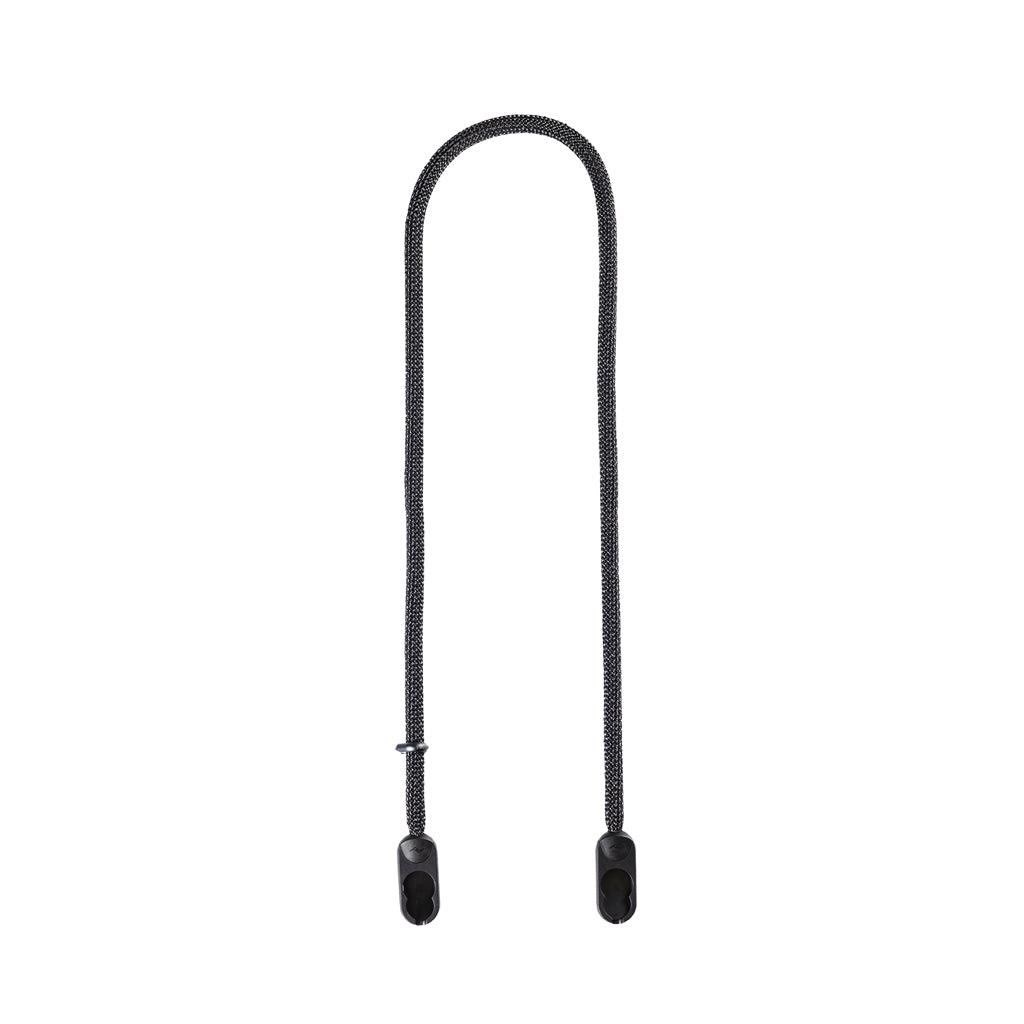 Peak Design Form Rope Camera Strap Short - Black - Kamera Trageriemen