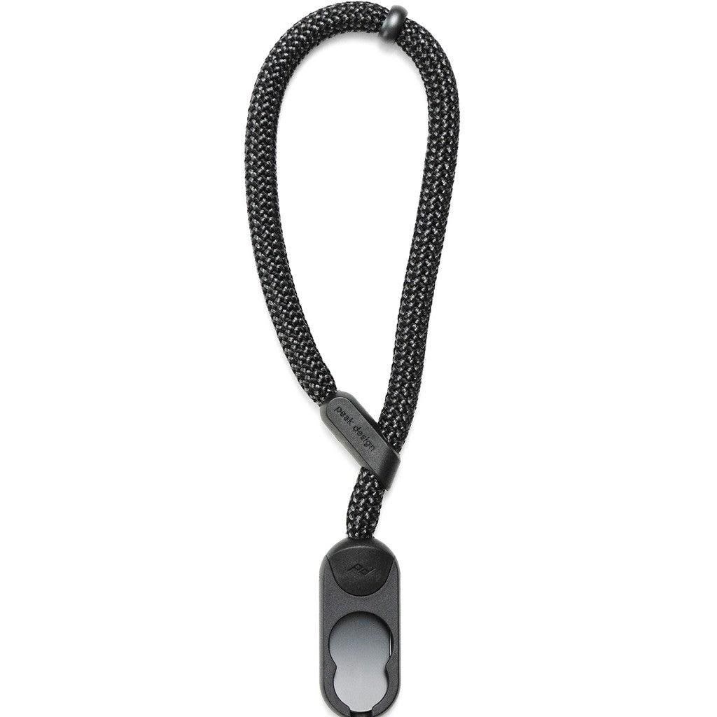 Peak Design Cuff Rope Camera Strap Wrist - Black - Kamera Trageriemen