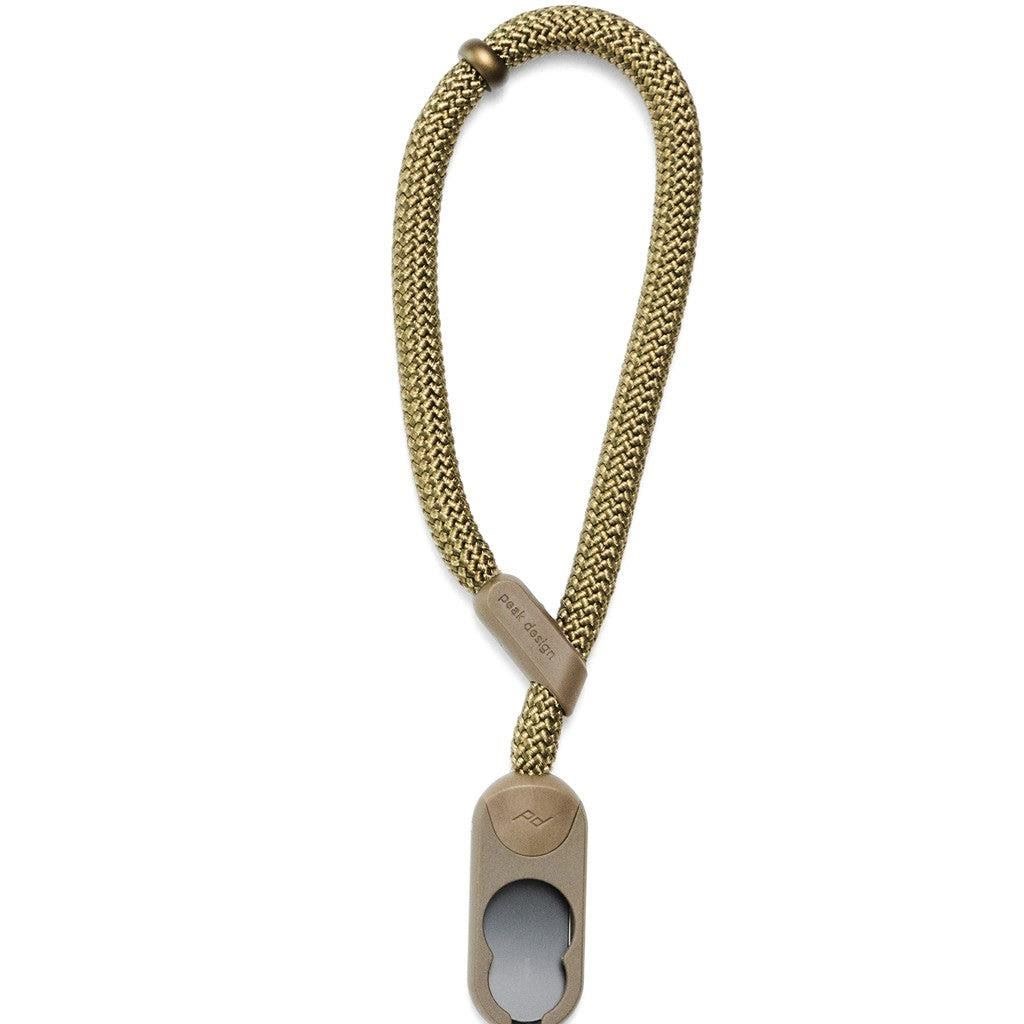 Peak Design Cuff Rope Camera Strap Wrist - Kelp - Kamera Trageriemen