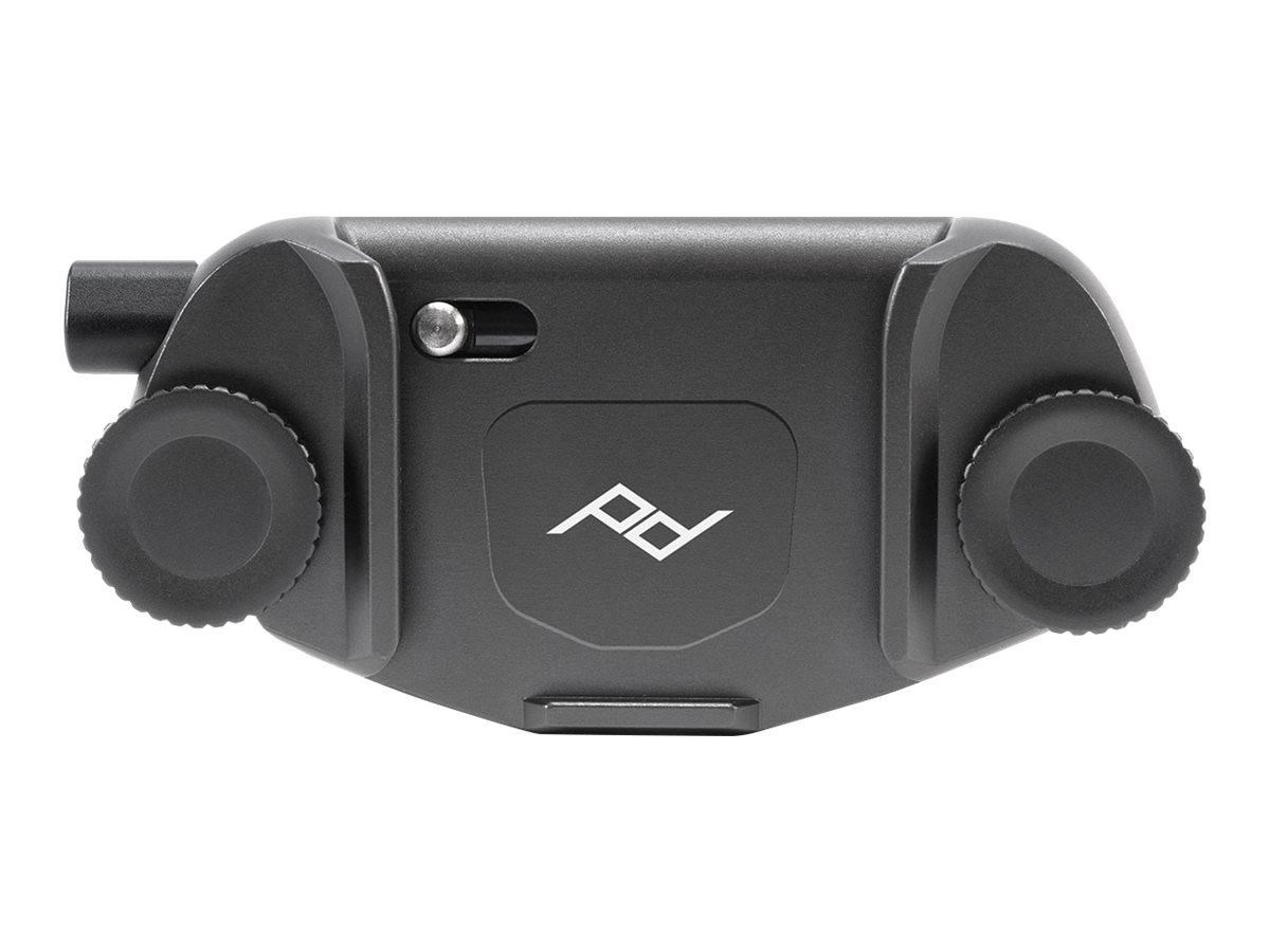 Peak Design Capture Camera Clip (v3) - Clip Only - Black - Kameras Und Objektivzubehoer Cc-bk-3