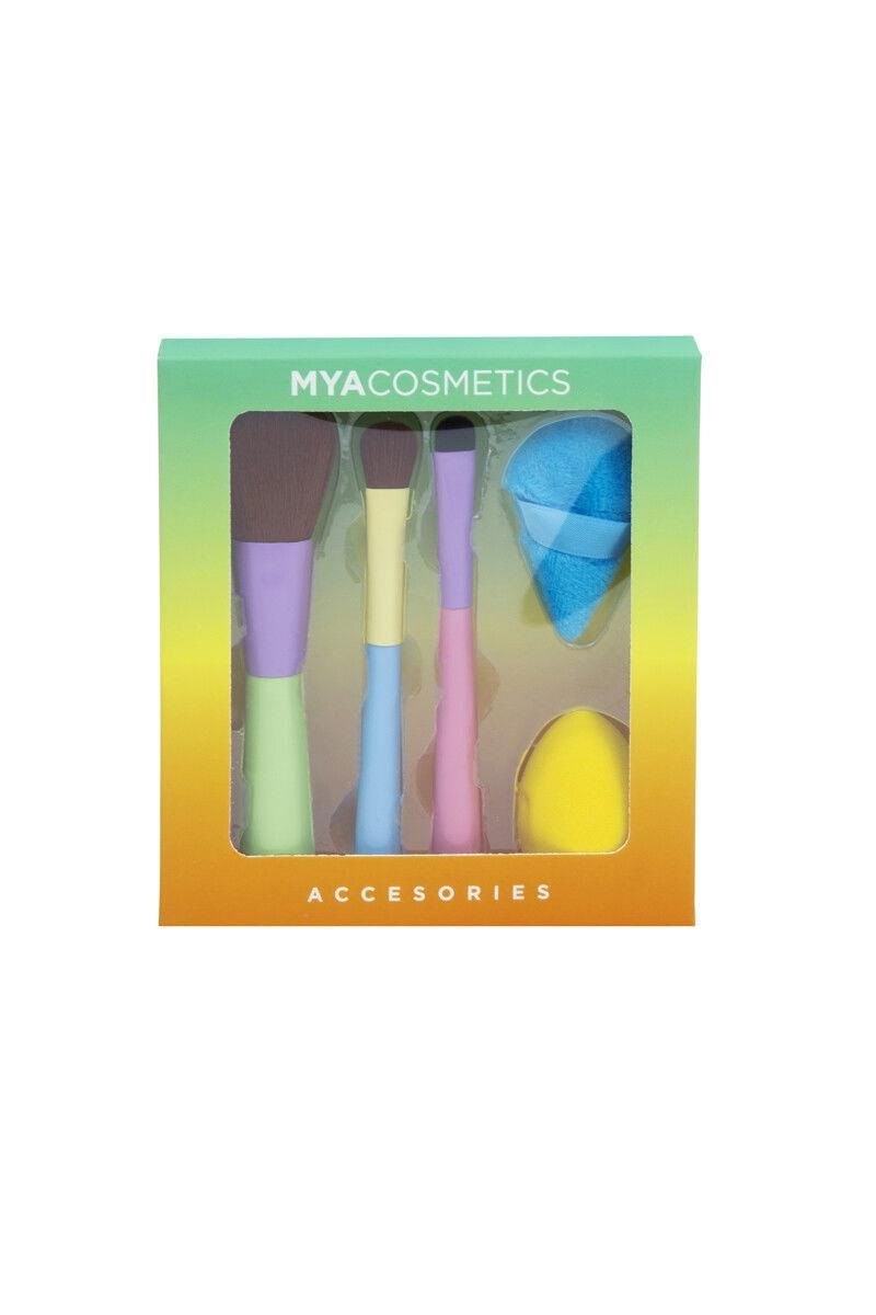 Mya Cosmetics Mya Make Up Accessories - Kreativ Spiele