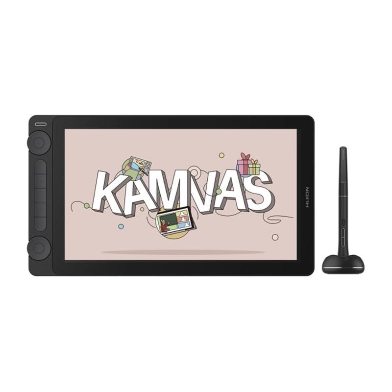 Huion Kamvas 13 Gen 3 Gs1333 Graphics Tablet - Digitizer Grafiktablets