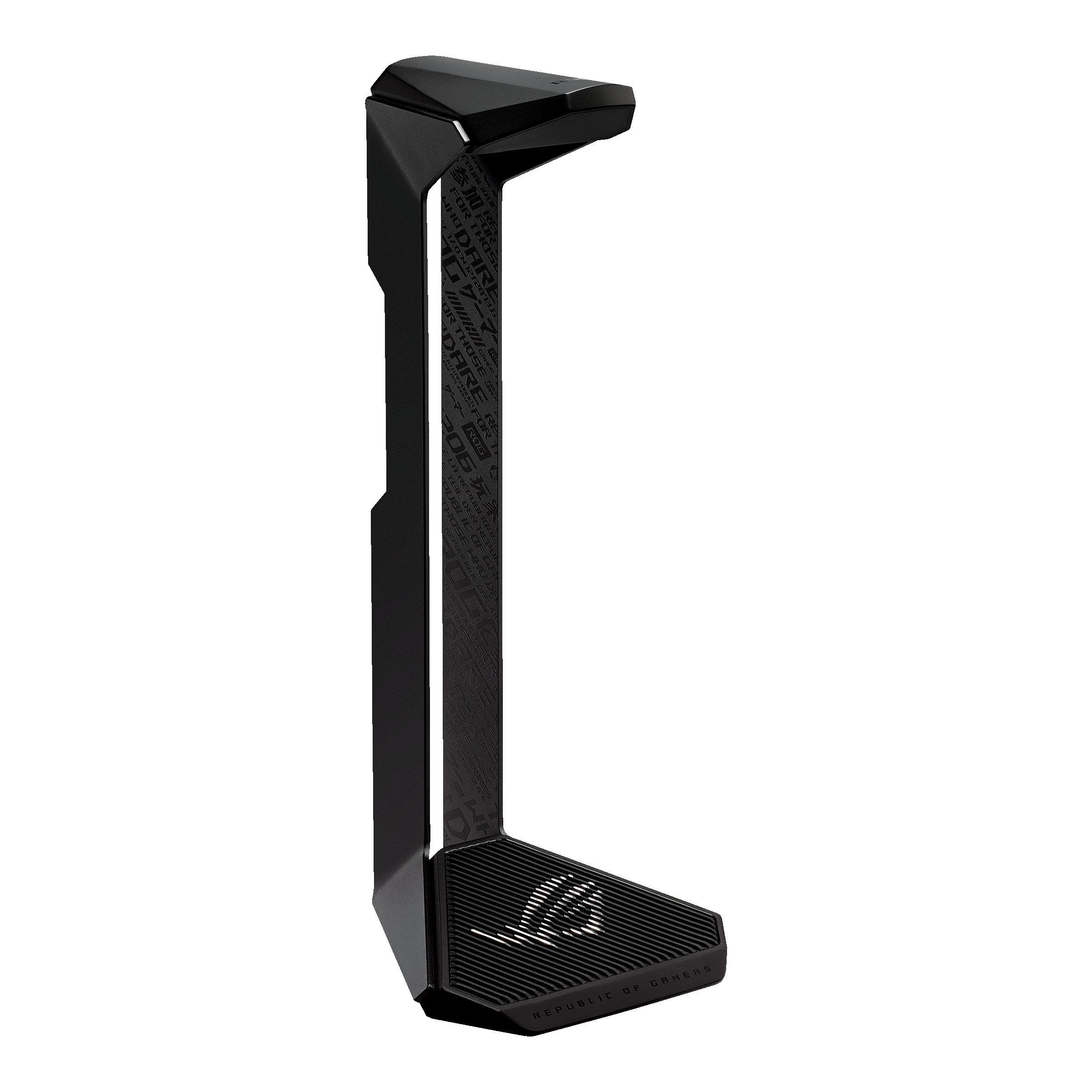 Kopfhörer - Asus Rog Throne II Core - Kopfhoerer/headsets Schwarz 90mp04f0-bhua00
