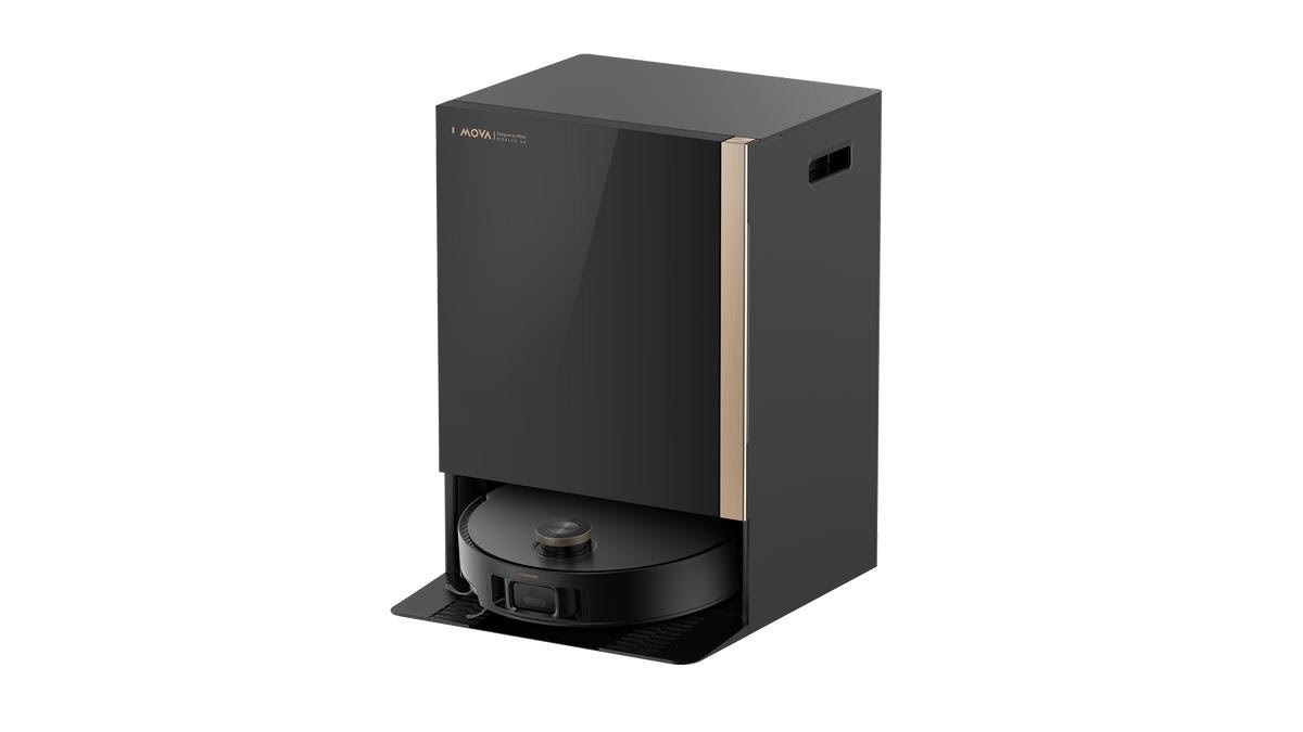 Mova Roboter Staubsauger Mobius 60