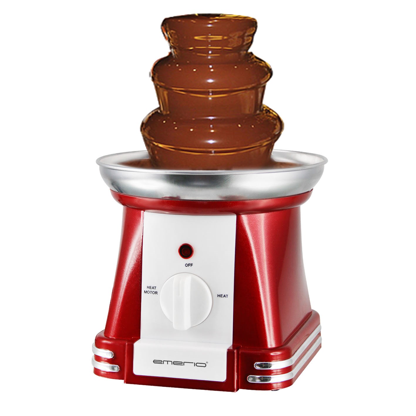 Emerio Cf-110992 Chocolate Fountain - Andere Kuechengeraete