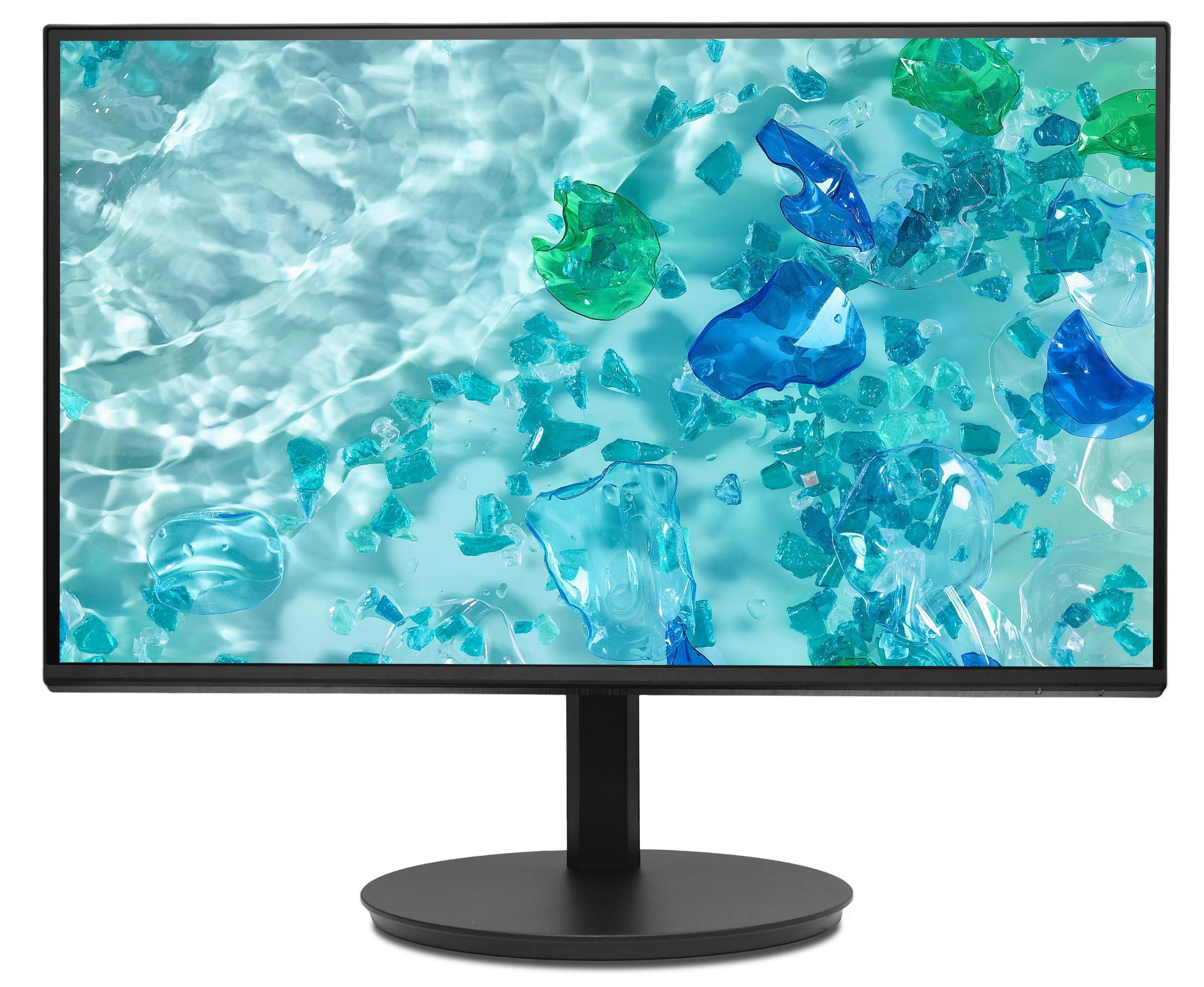 24" Acer Vero Cb242y - 1920x1080 (Fhd) - 60hz - Lcd - Bildschirm Black UM.Qb2ee.602