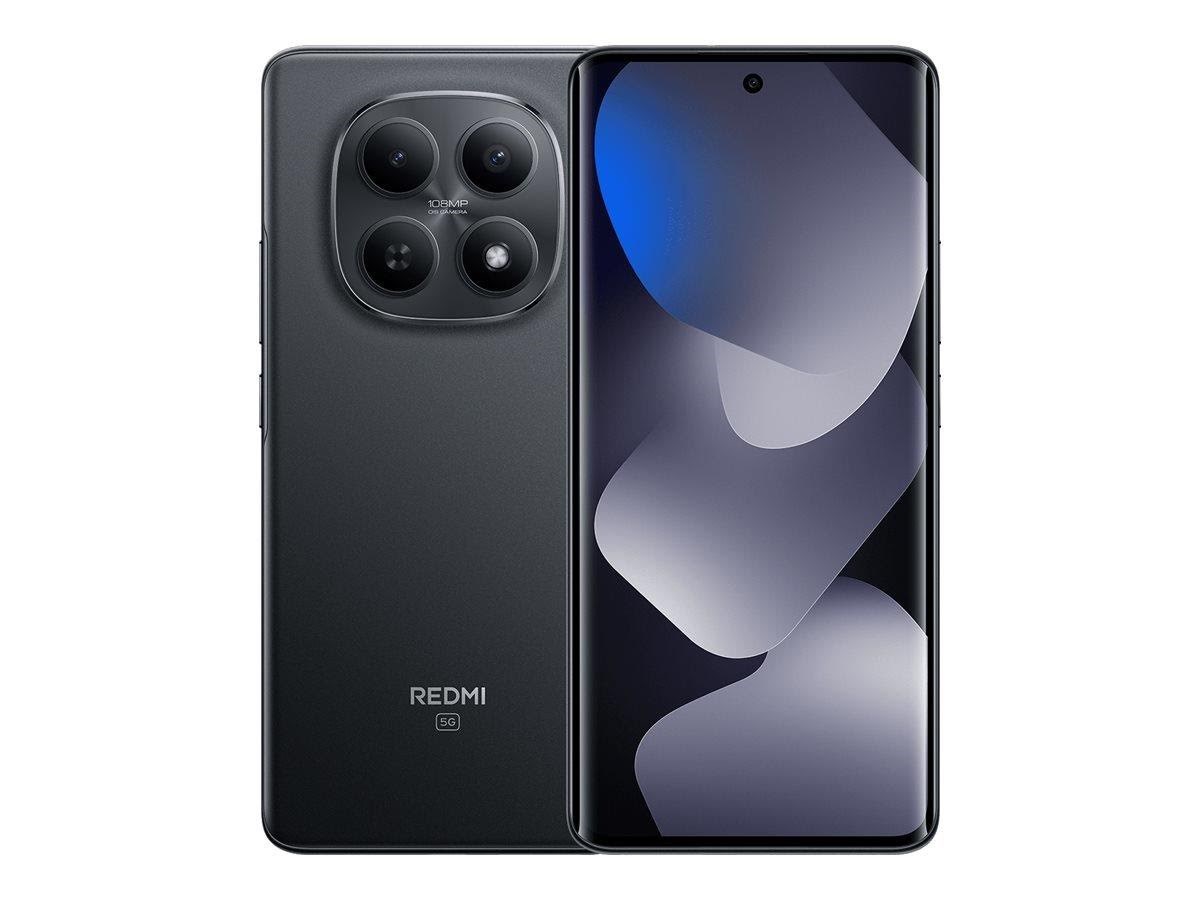 Xiaomi Redmi Note 15 5G 256gb/8gb - Black - Handys Smartphones