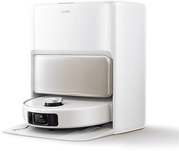 Mova Roboter Staubsauger V50 Ultra Complete - White