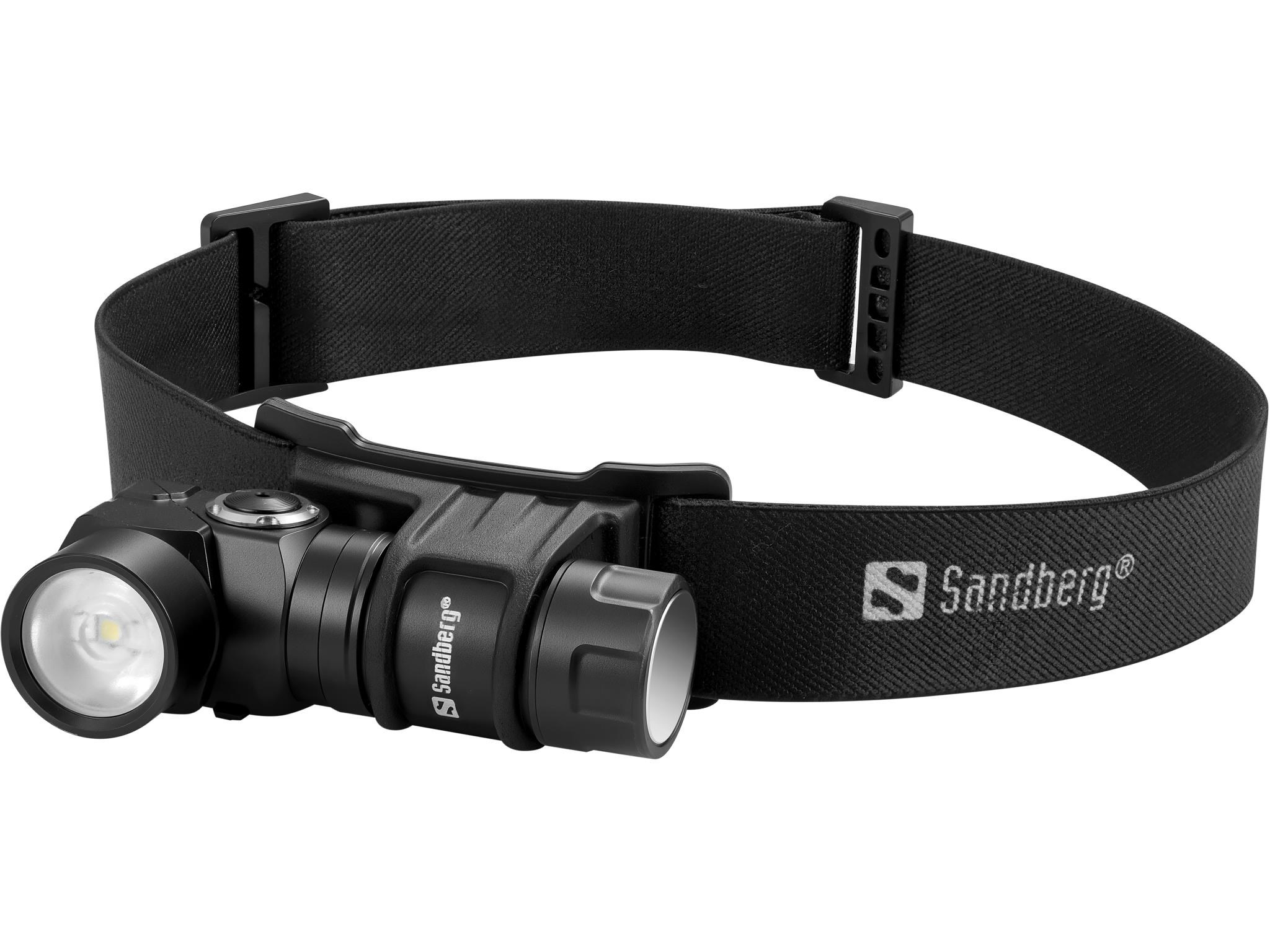 Sandberg Headlamp 500 Duo - Taschenlampen Und Scheinwerfer 421-35