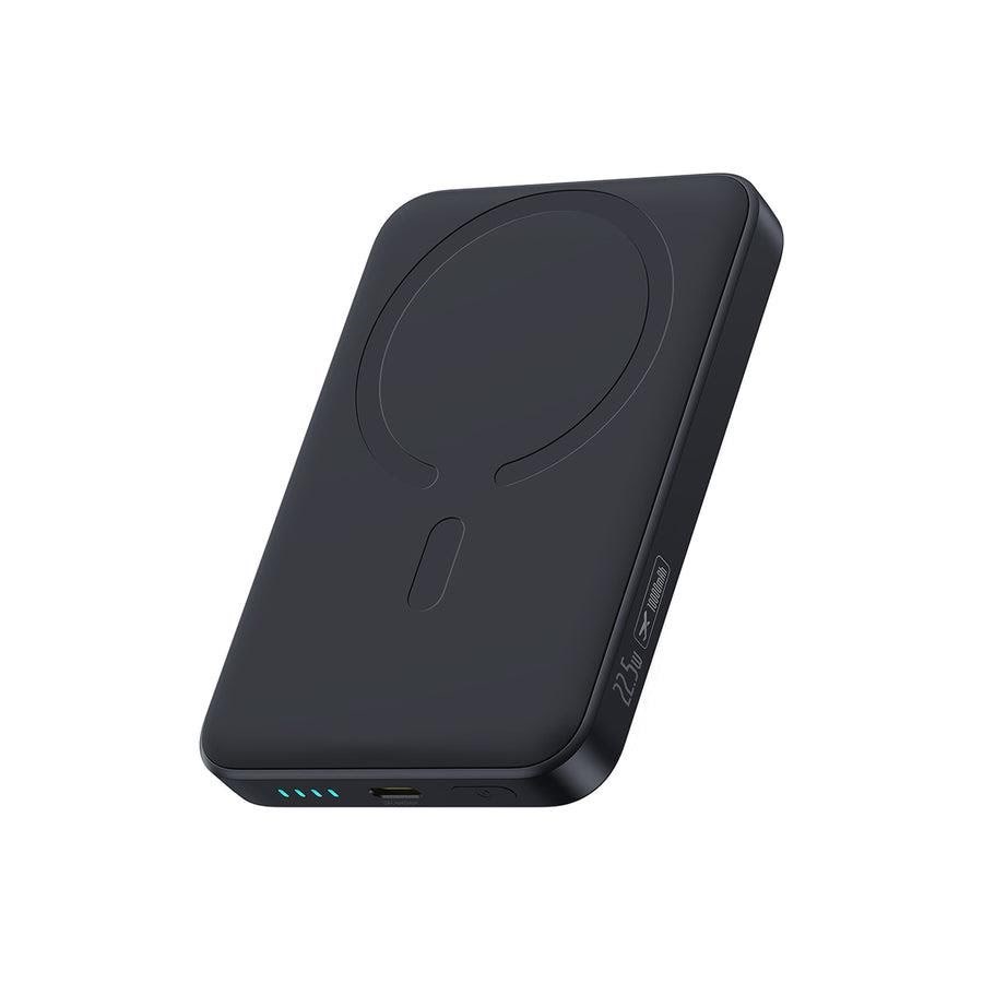 Baseus Enerfill Fm11 10000 Mah Wireless Charging Black - 10000 Mah - Powerbank Akku