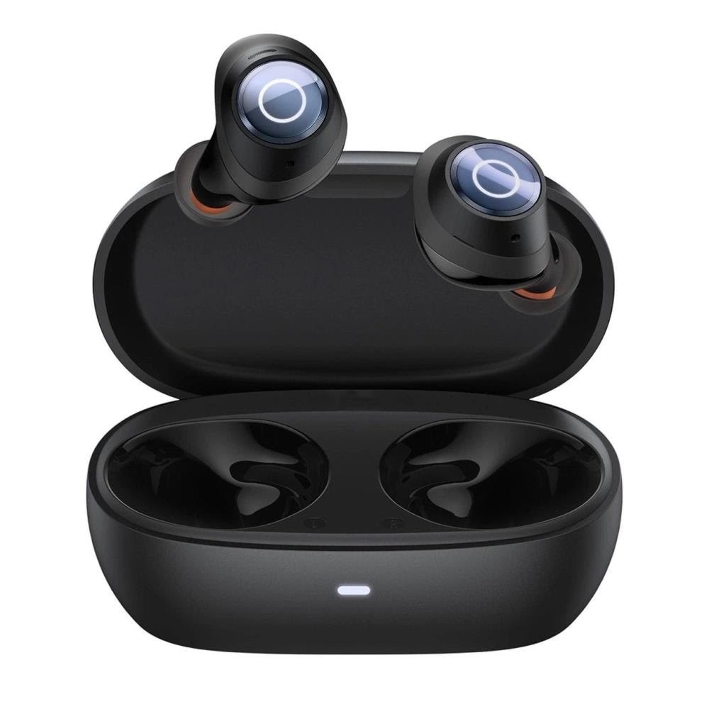 Kopfhörer - Baseus Bowie Ma20 Pro Tws Wireless Headphones With Anc And Ipx6 - Black - Kopfhoerer/headsets Schwarz A00063400113-00