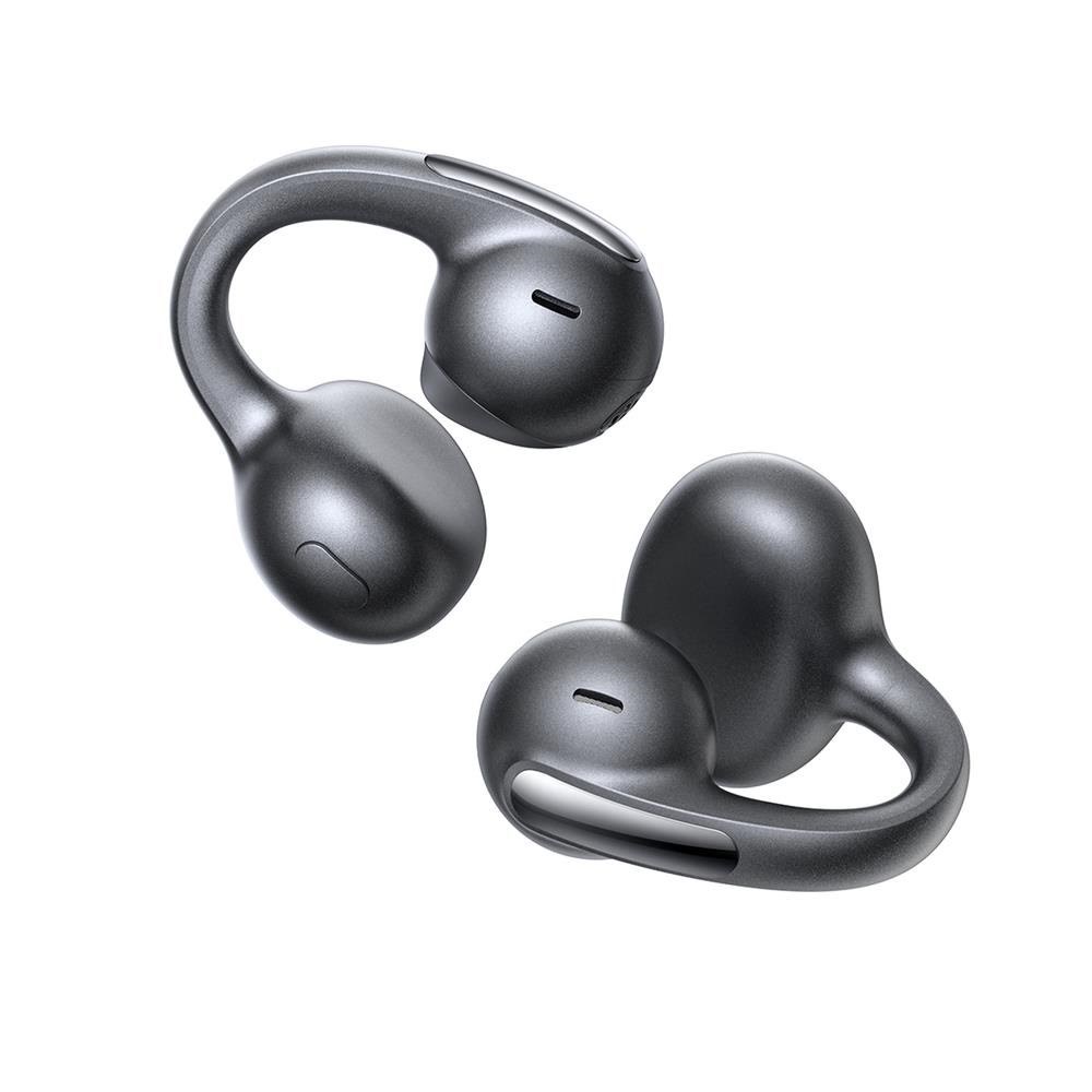 Kopfhörer - Baseus Bowie Mc1 Pro Ows Headphones - Black - Kopfhoerer/headsets Schwarz A0102503