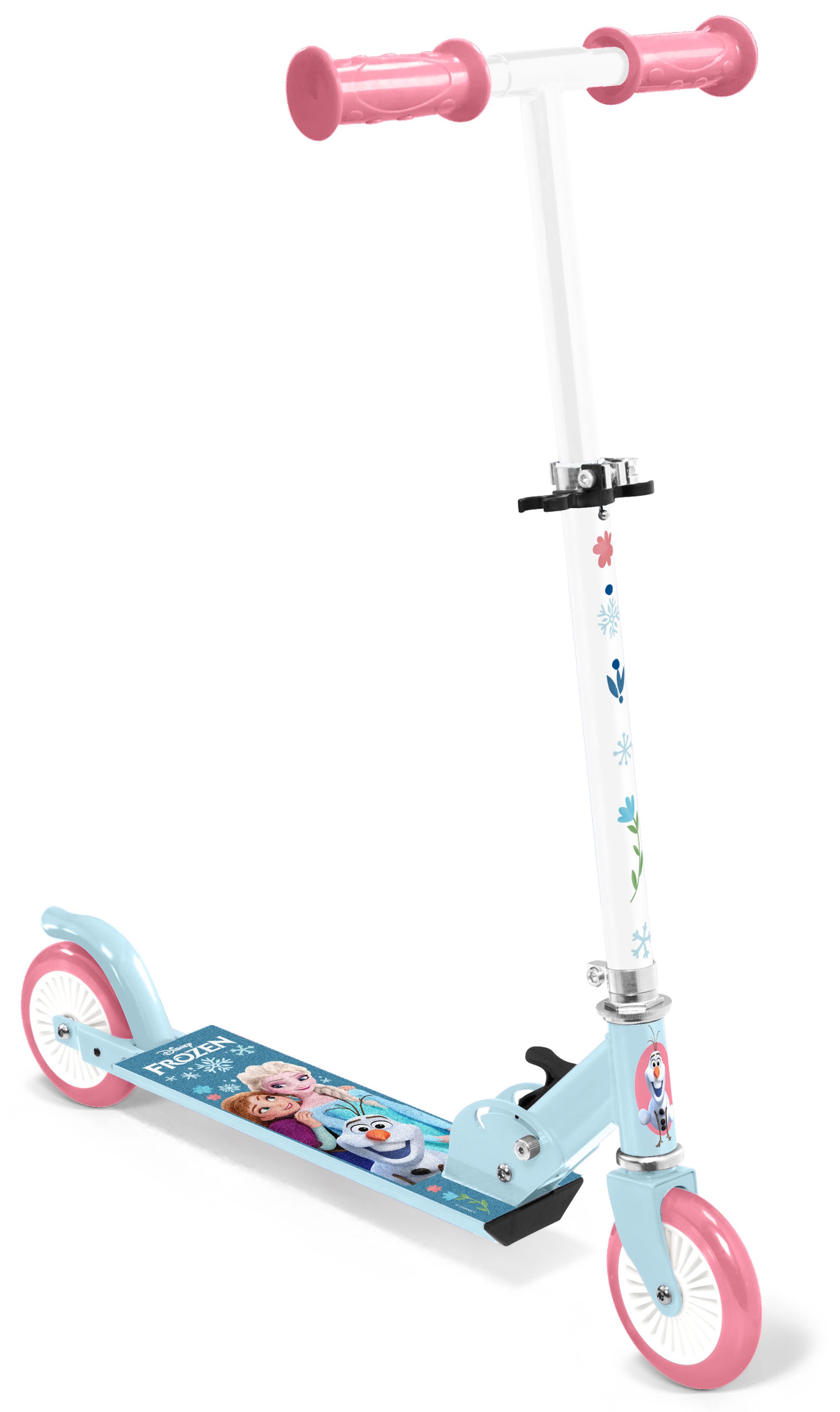 Frozen Scooter 2-wheel - Skating 60260