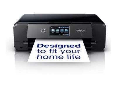 Epson Expression Photo Xp-980 - A3 Media | 5760 x 1440 Dpi | Wi-fi(n) | 100-sheet Tray Multifunktion - Farbe - Tinte - Drucker- Drucker