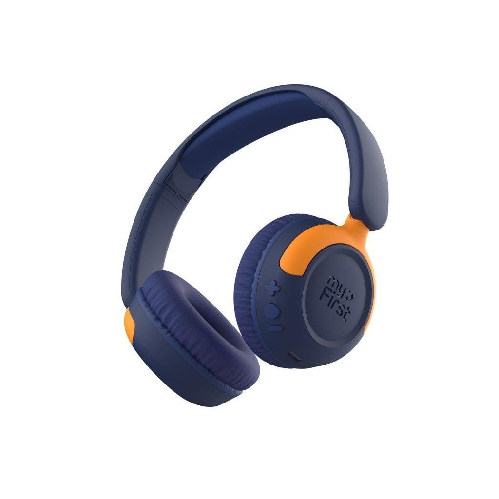 Kopfhörer - Myfirst Carebuds Max - Blueberry Pop - Kopfhoerer/headsets