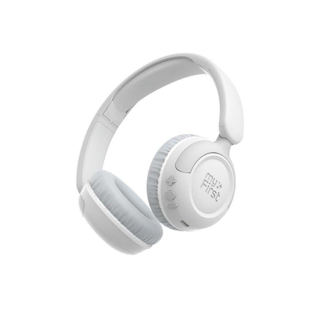 Kopfhörer - Myfirst Carebuds Max - Mist White - Kopfhoerer/headsets