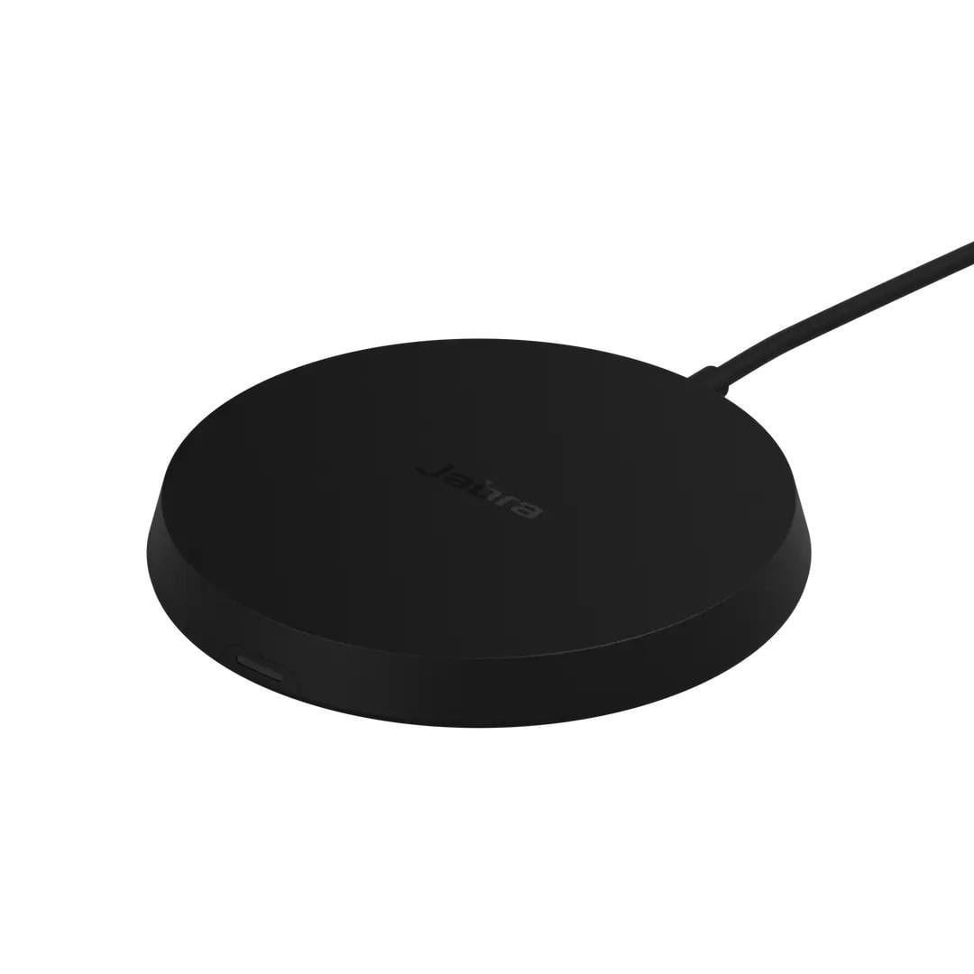 Kopfhörer - Jabra Evolve Wireless Charging Pad - Usb-c - Kopfhoerer/headsets