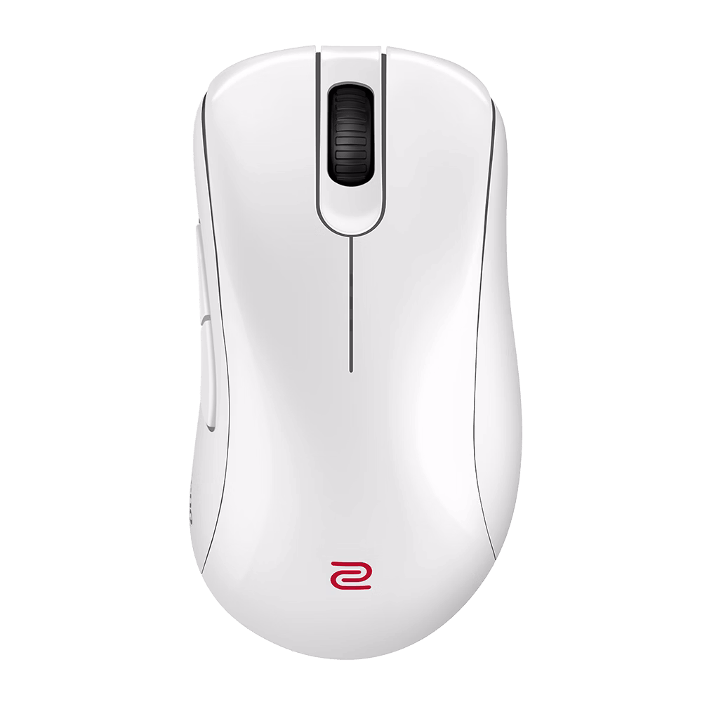 Benq Zowie Ec2-dw (Medium) Wireless Mouse For Esports - Gaming Maus (Weiß)