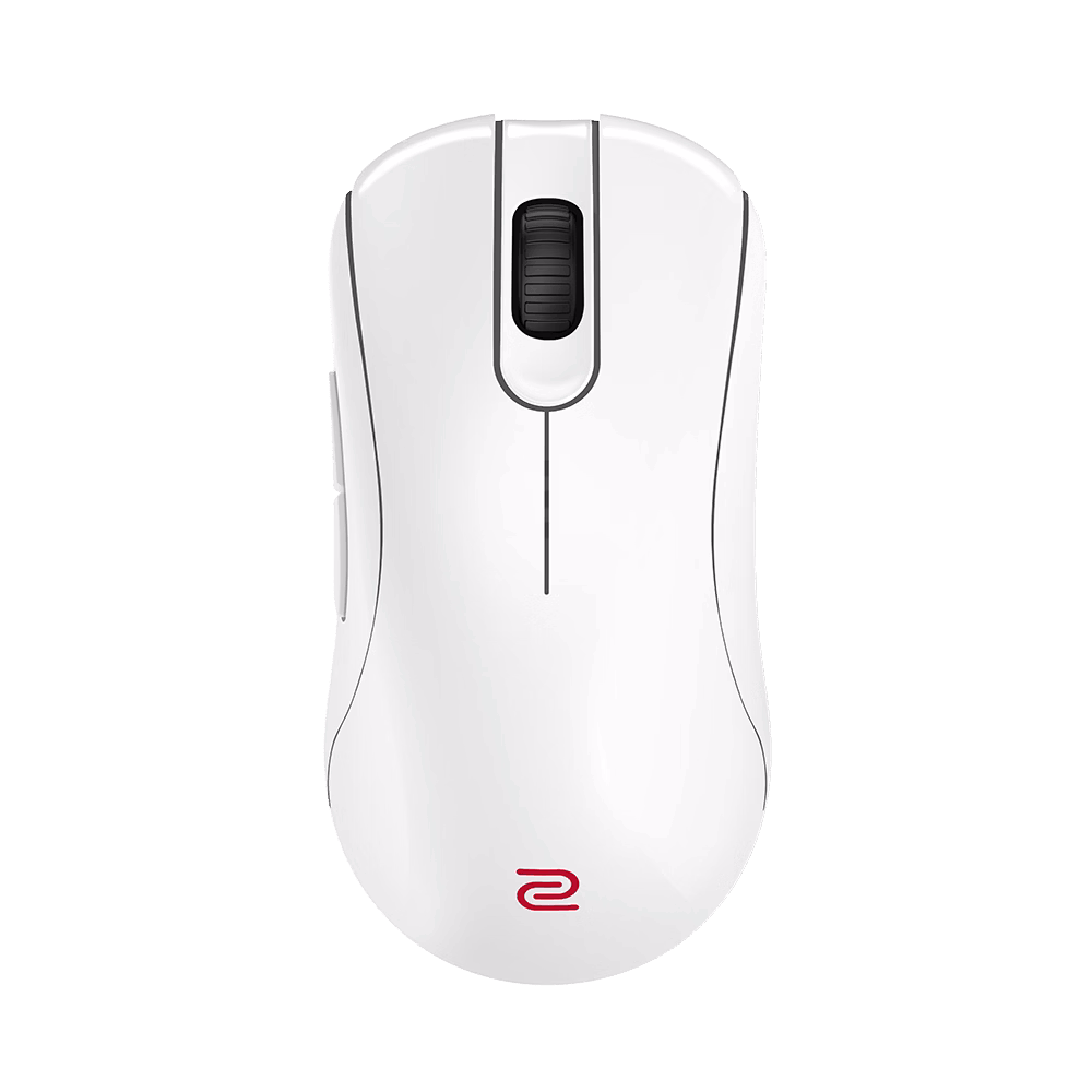 Benq Zowie Za13-dw (Small) Wireless Mouse For Esports - Gaming Maus (Weiß) 9H.N4rbe.A3e