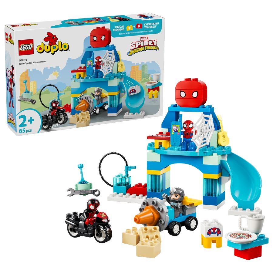 Lego Disney 10464 Team Spideys Hauptquartier