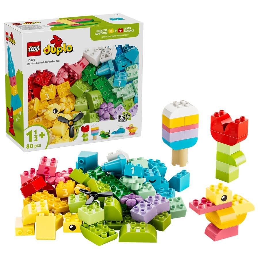 Lego Duplo 10479 Bunte Kreativbox