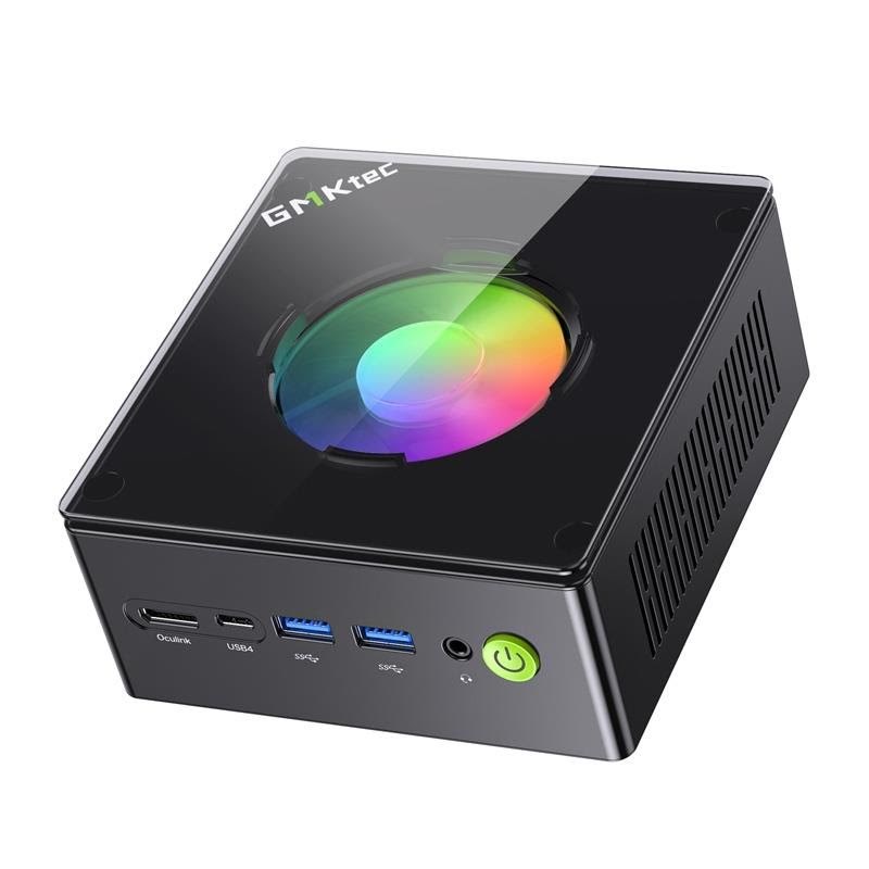 Gmktec K11 | Amd Ryzen 9 8945hs | 32gb | 1tb | Windows 11 Pro - Stationaer Persoenlicher Computer