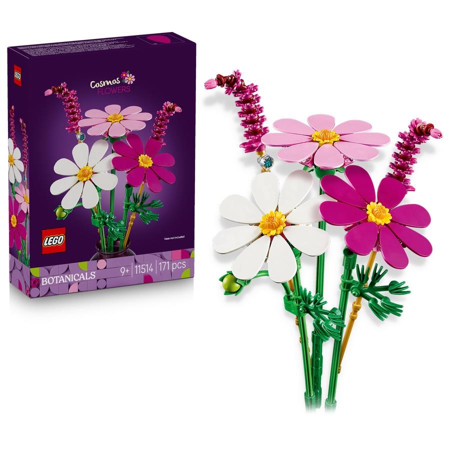 Lego Botanicals 11514 Kosmeen