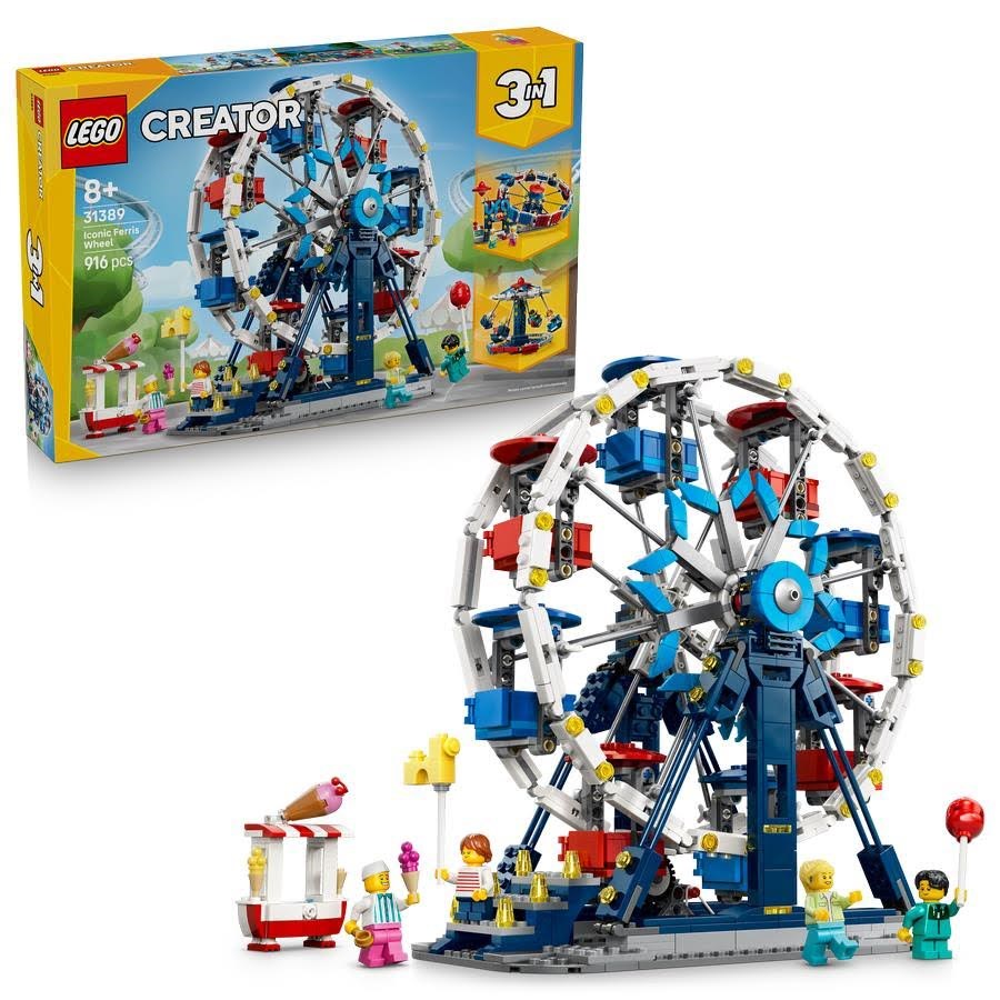Lego Creator 31389 Legendäres Riesenrad