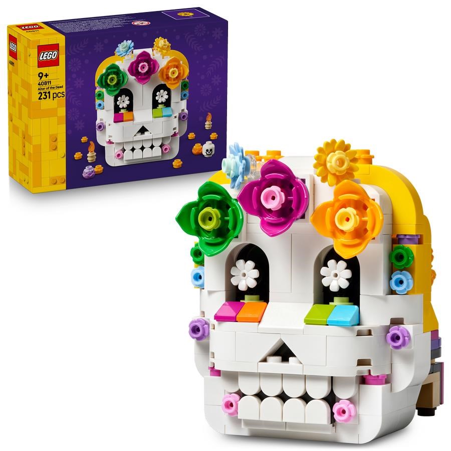 Lego Icons 40811 Opferaltar