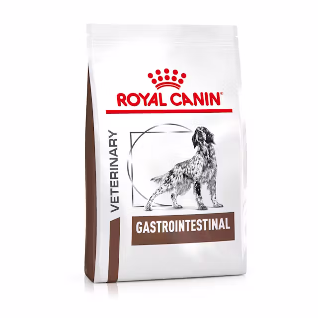 Royal Canin Gastrointestinal Dry Dog Food 2kg - Hunde 3182550771054