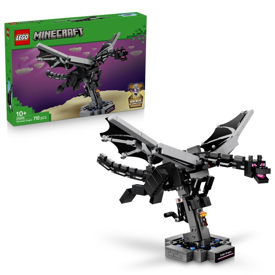 Lego Minecraft 21595 Der Enderdrache
