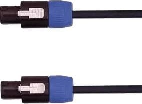 Yellow Cable Hp9ss - Speakon - Speakon Lautsprecherkabel 9m. - Audio Kabel