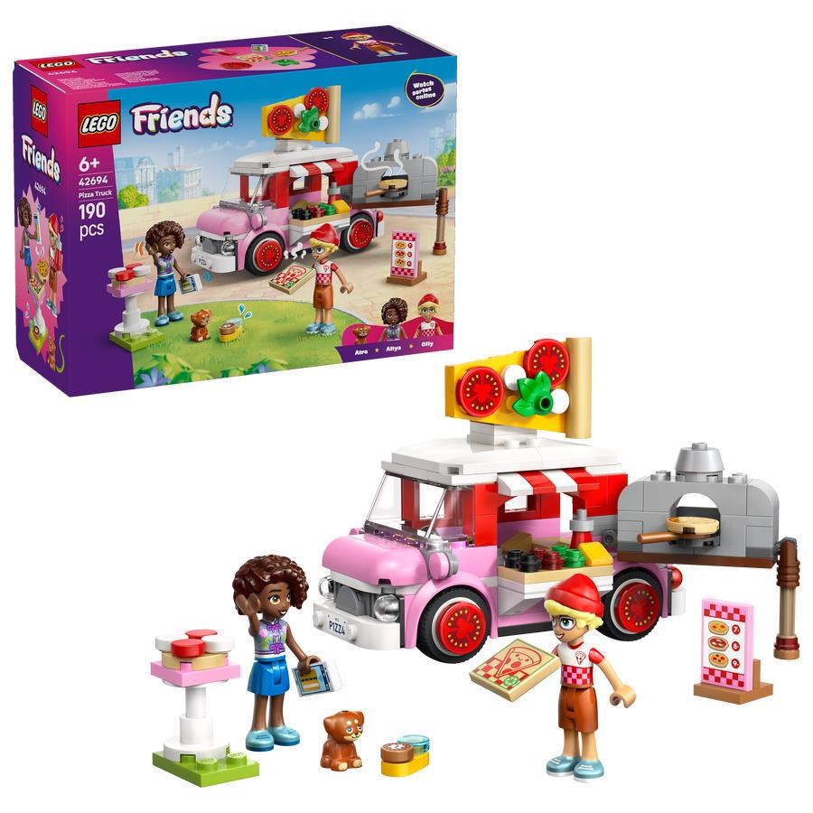 Lego Friends 42694 Pizzawagen