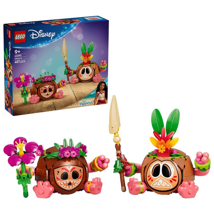 Lego Disney 43293 Kakamora