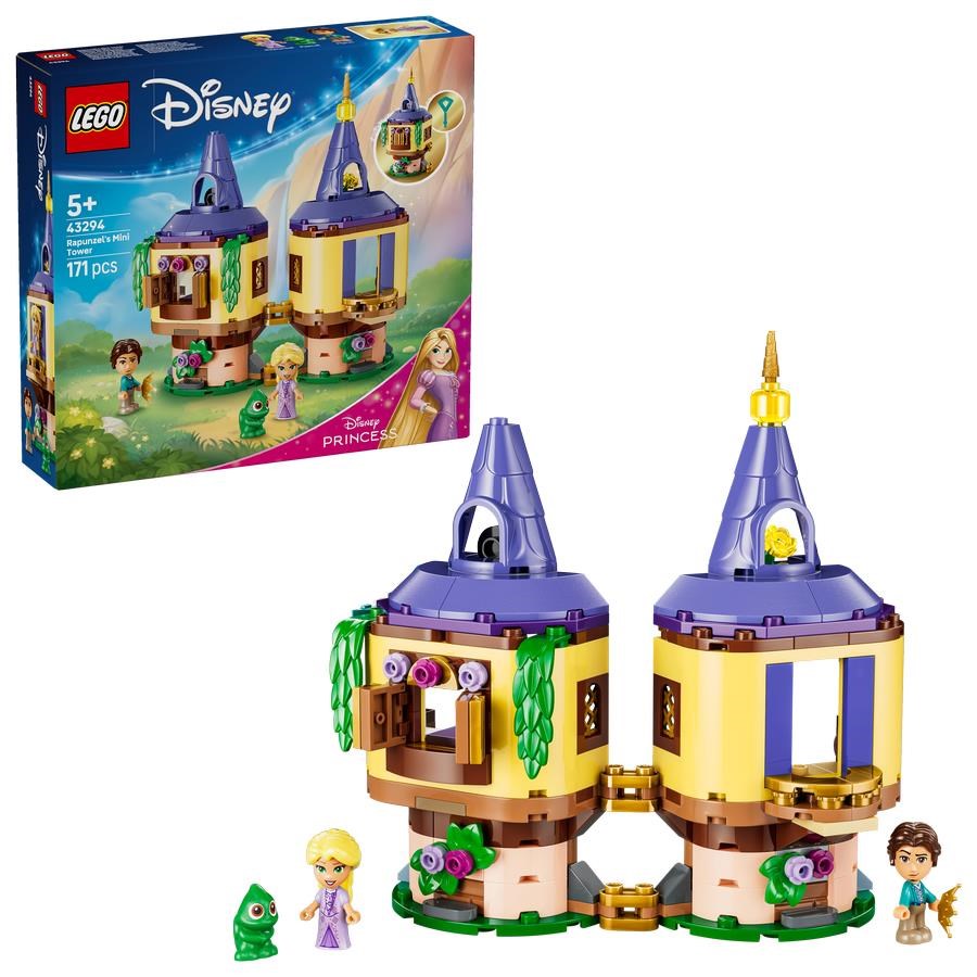 Lego Disney 43294 Rapunzels Mini-turm