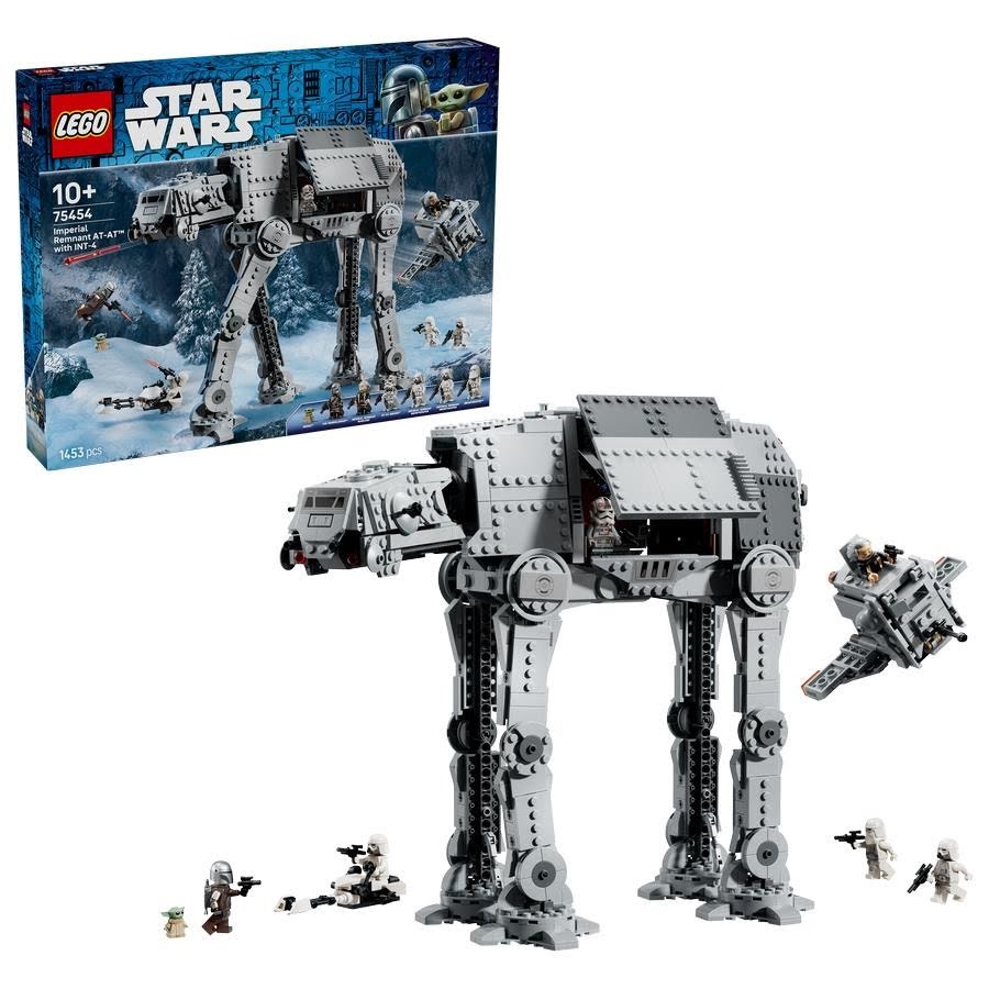 Lego Star Wars 75454 At-at Des Restimperiums Mit Int-4