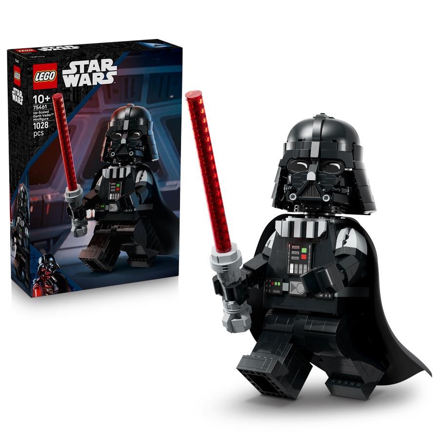 Lego Star Wars 75461 Große Darth-vader-minifigur