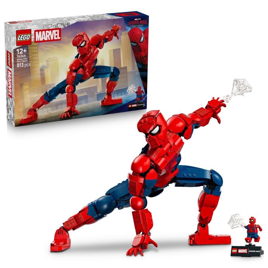Lego Super Heroes 76346 Spider-man-figur