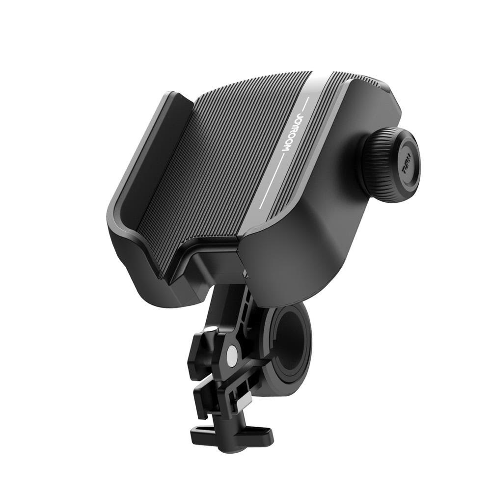 Joyroom Jr-zs431 Phone Holder For Bike Motorcycle Scooter - Black - Handys Anderes Zubehoer