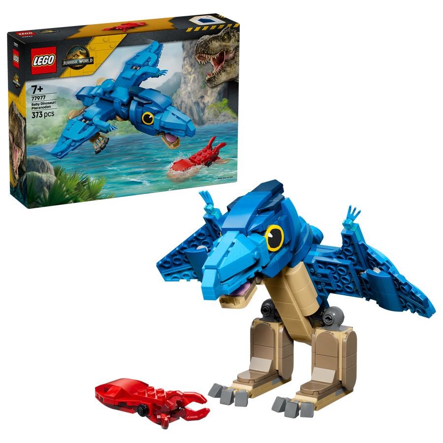 Lego Jurassic World 77977 Baby-dinosaurier: Pteranodon