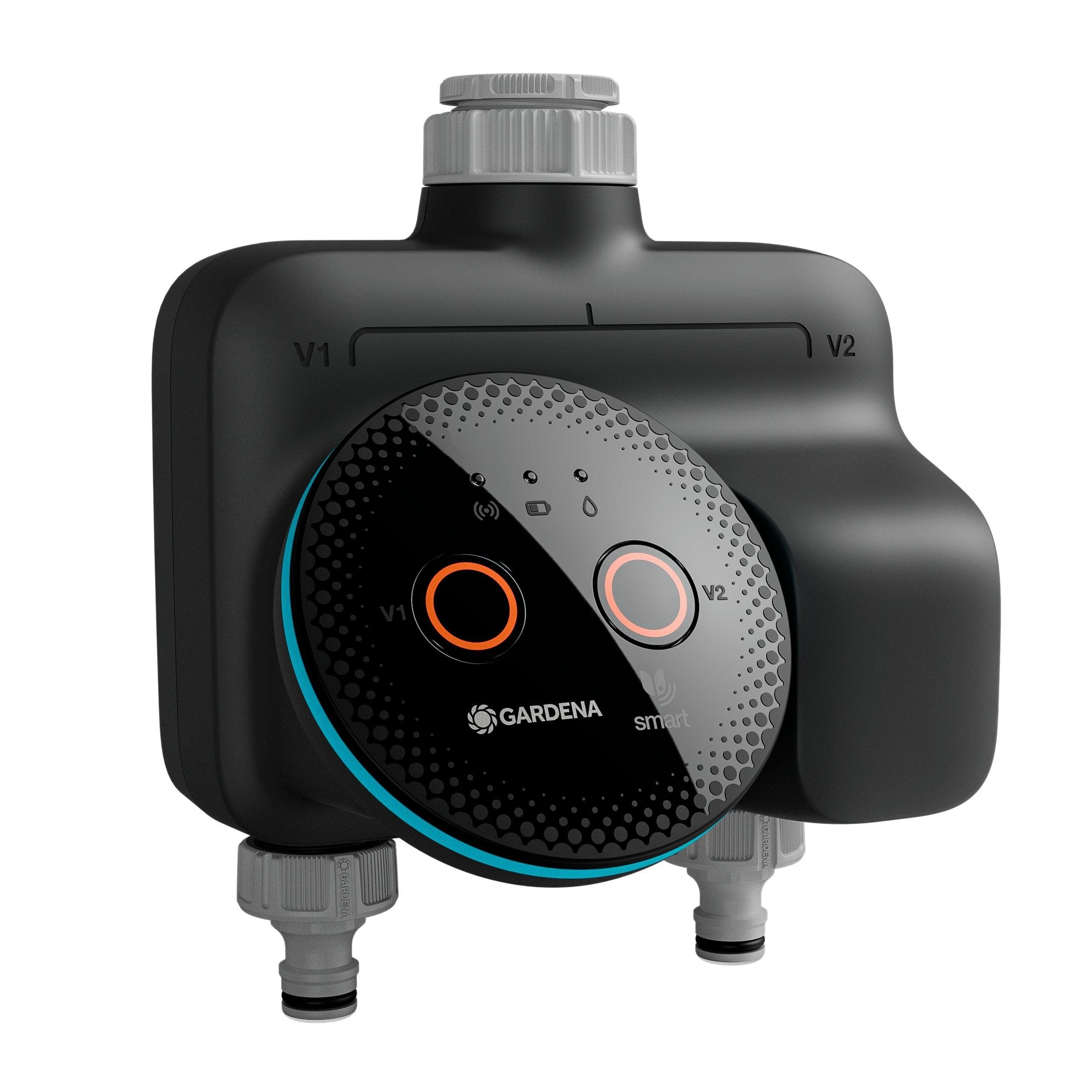 Gardena Smart Dual Water Control - Gartenbewaesserung 19034-20.000.00