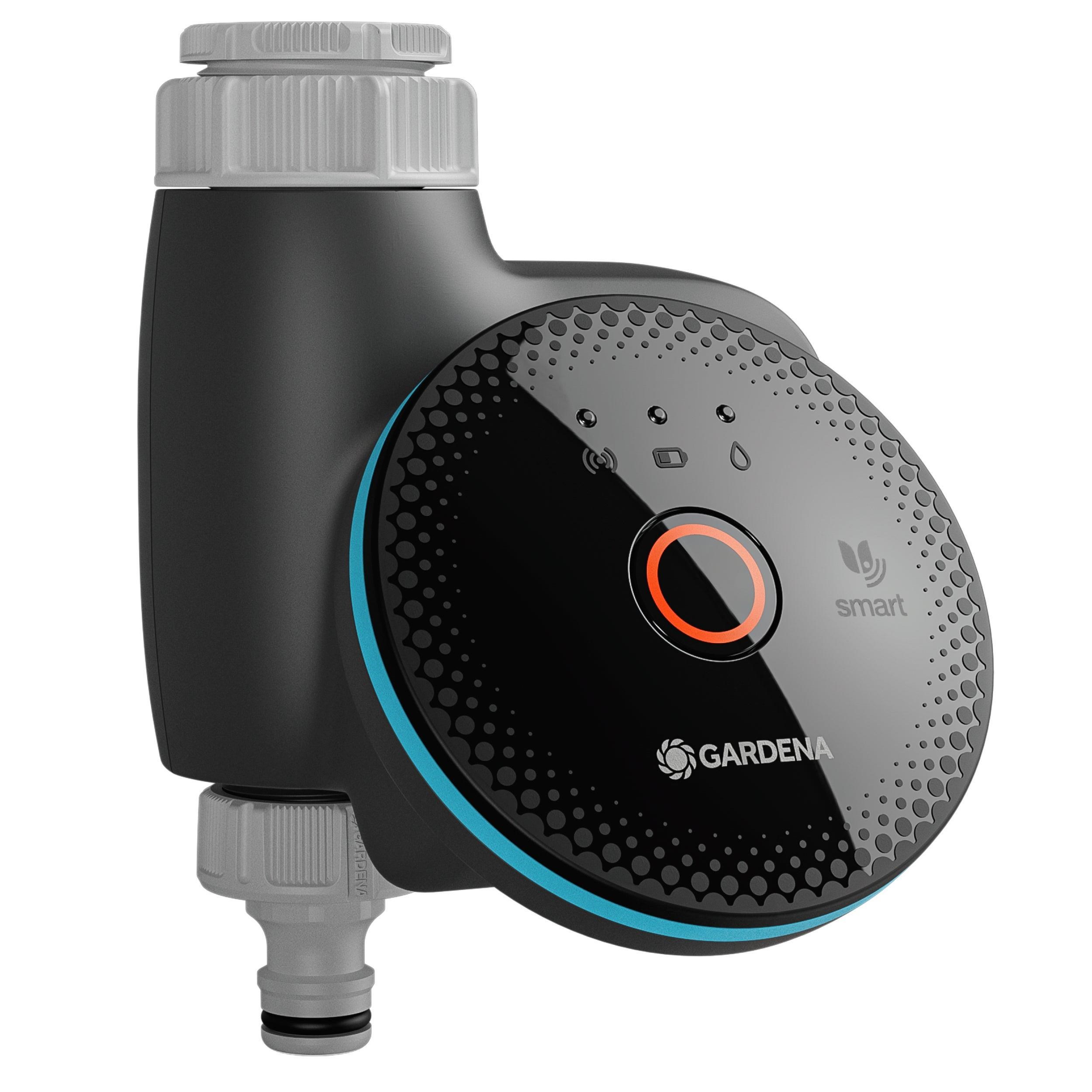 Gardena Smart Water Control - Gartenbewaesserung