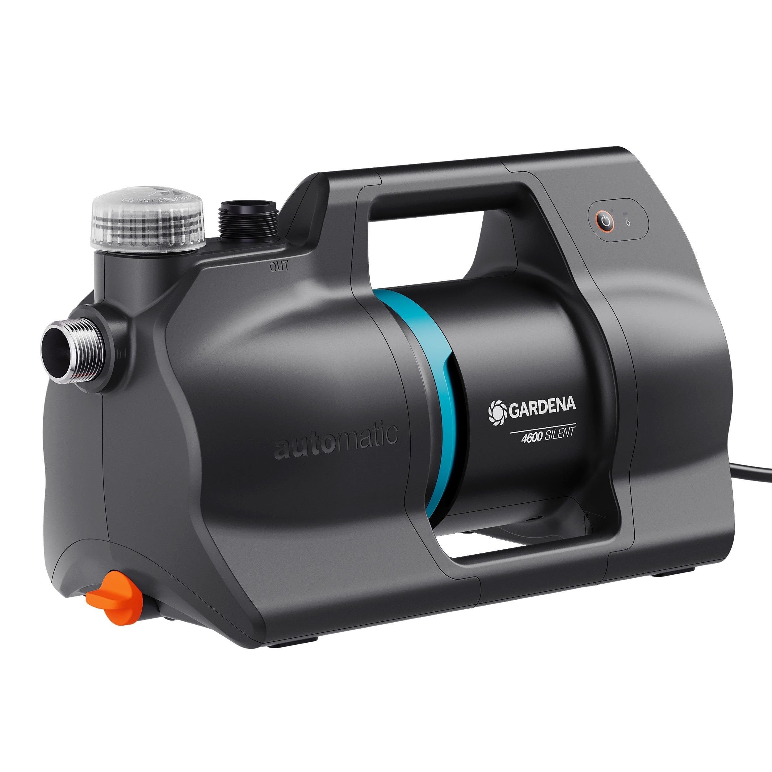 Gardena Haus- & Gartenautomat 4600 Silent - Tauchbewaesserungspumpen 09070-20.000.00