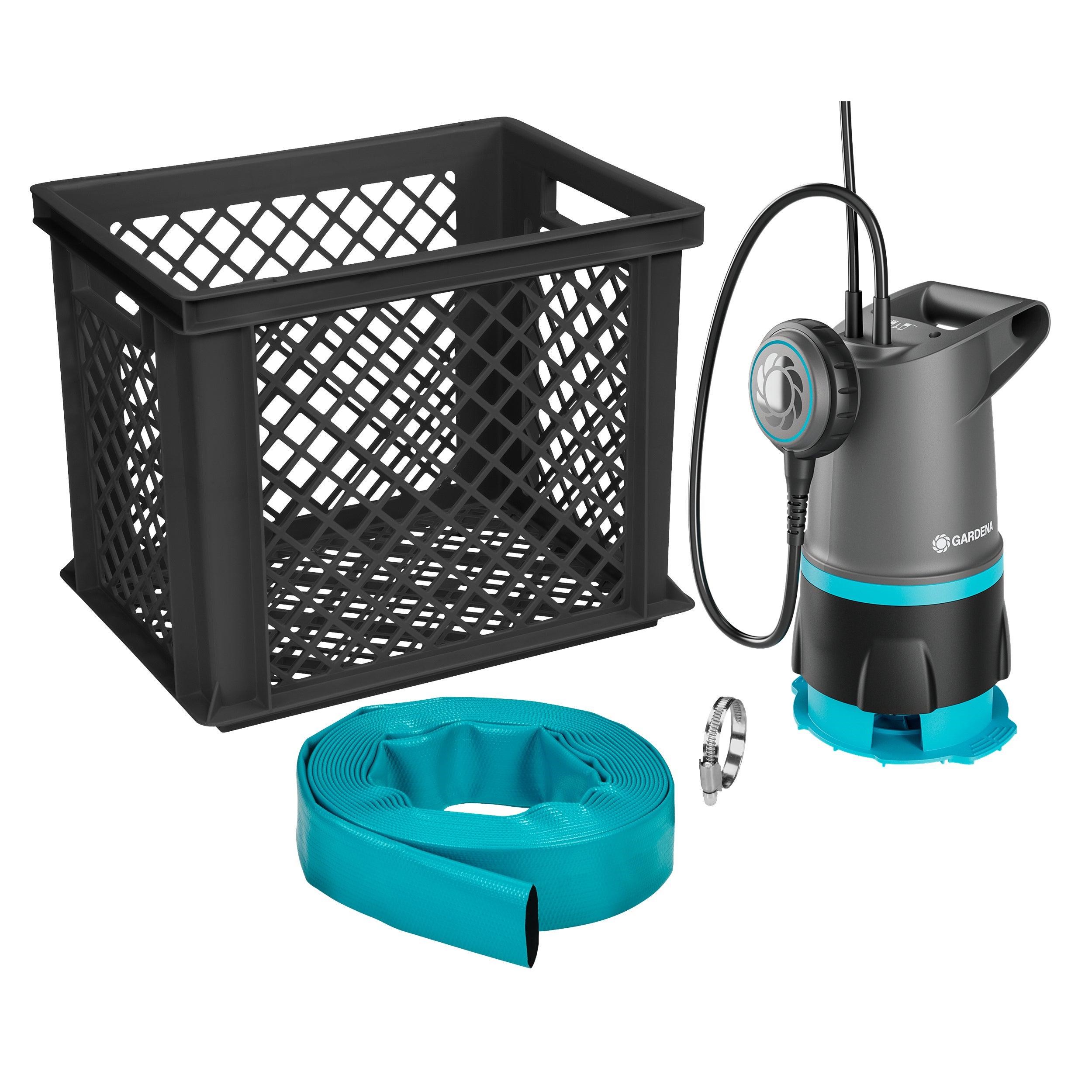 Gardena Hochwasser-set 20000 Basic - Tauchbewaesserungspumpen 09019-47.000.00
