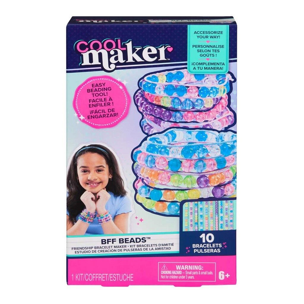 Cool Maker Friendship Bracelet Kit - Kreativ Spiele