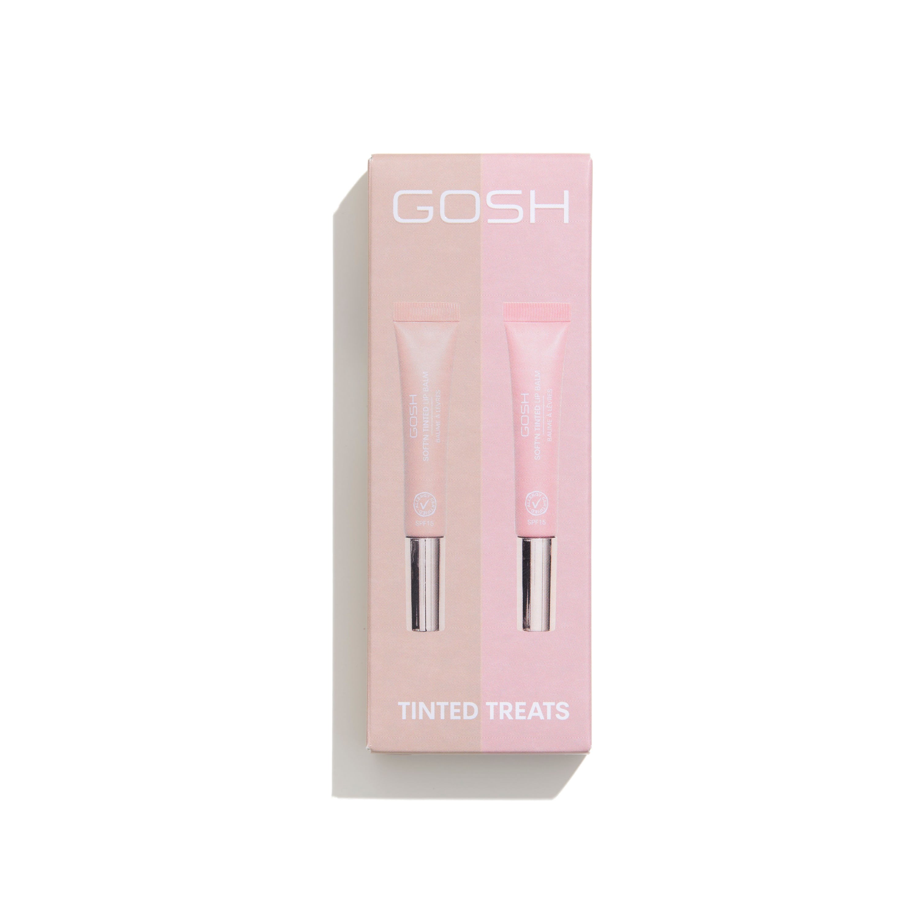 Gosh Copenhagen Tinted Treats Giftbox - Geschenkbox