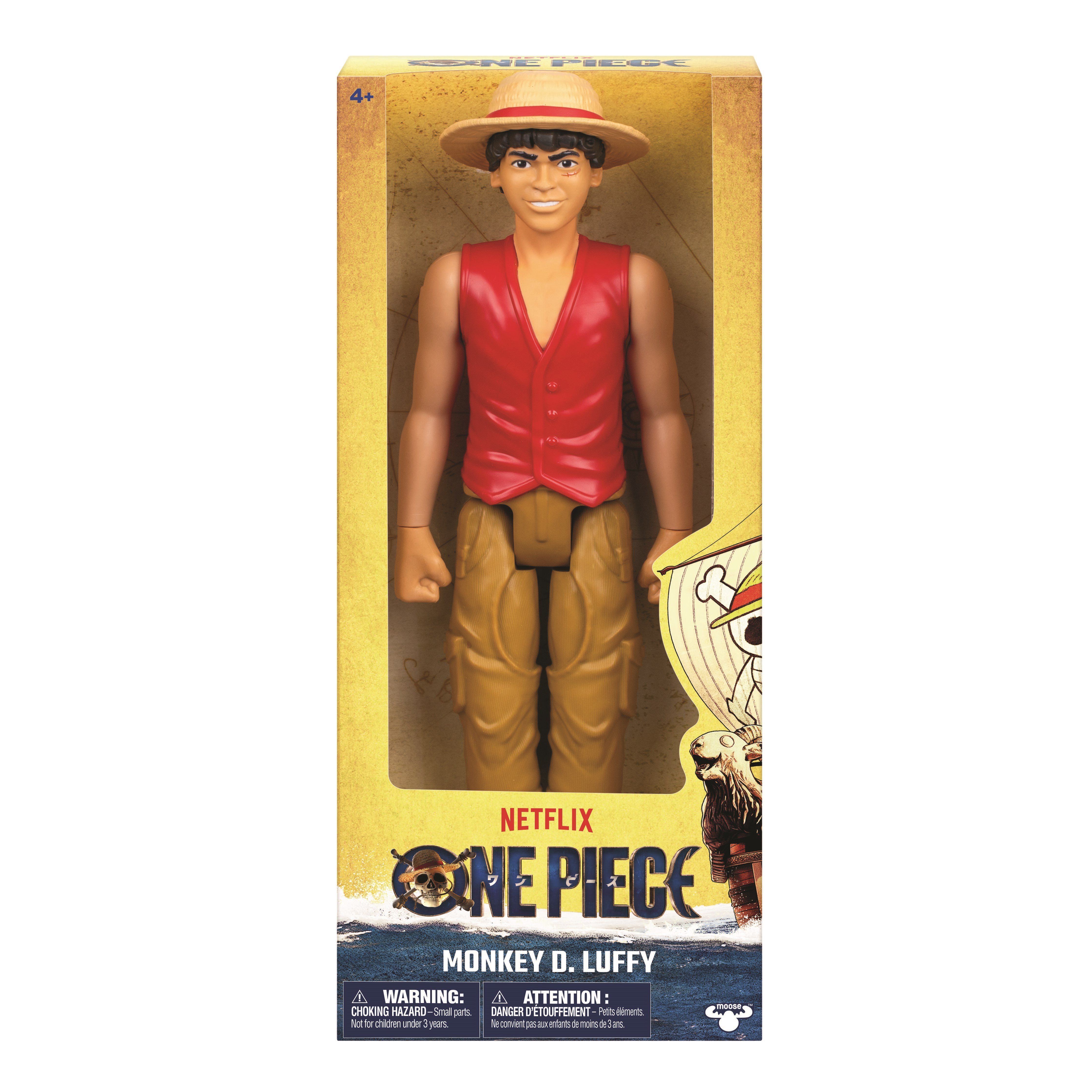 One Piece Large Action Figure - Luffy - Figuren