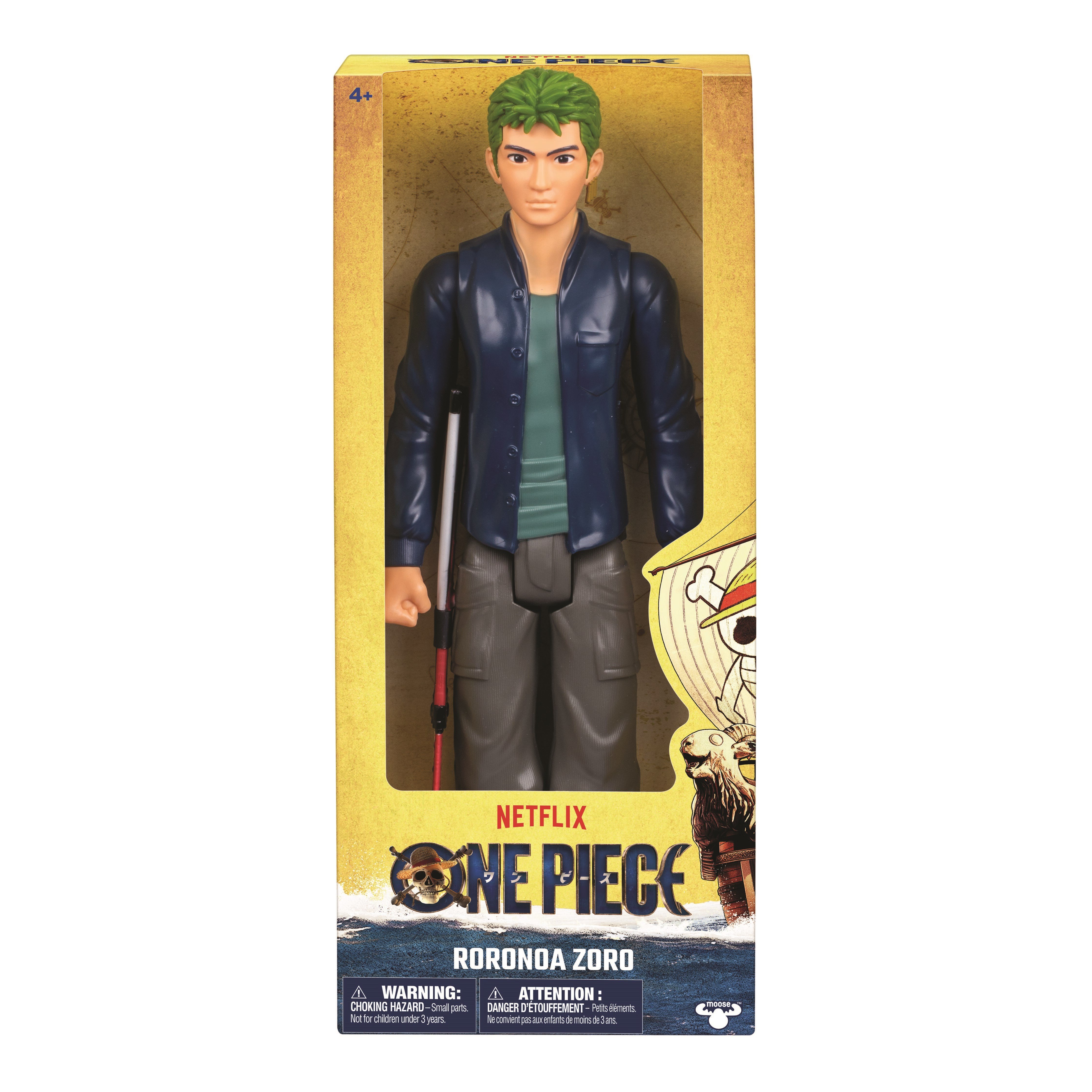 One Piece Large Action Figure - Zoro - Figuren 20476